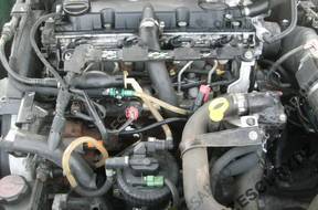 двигатель PEUGEOT 206 2.0 HDI 90 KM