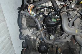 двигатель PEUGEOT 206 2.0 HDI 90KM КОМПЛЕКТНЫЙ