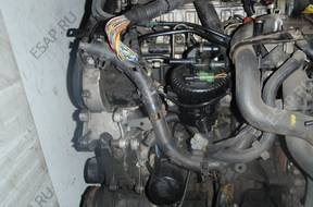 двигатель PEUGEOT 206 2.0 HDI 90KM KPL