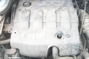 двигатель PEUGEOT 206 2.0 HDI комплектный