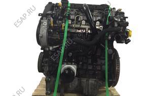 двигатель PEUGEOT 206 2.0 HDI RHY  ZGIERZ