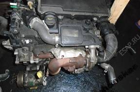 двигатель PEUGEOT 206 2.0 HDI WYS 0Z