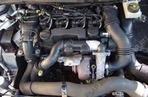 двигатель PEUGEOT 206 207 307 407 1.6 HDI 110KM 9HY