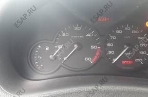 двигатель Peugeot 206 2.0hdi 90KM RHY