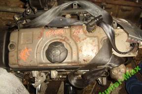 двигатель PEUGEOT 206 306 1.4 B KFX