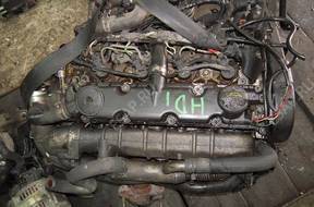 двигатель PEUGEOT 206 306 307 407  2.0 HDI  BYTOM.