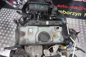 двигатель PEUGEOT 206 306 PARTNER BERLINGO 1.4 KFW