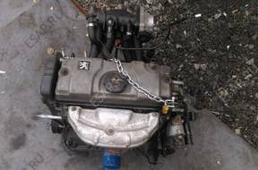 двигатель PEUGEOT 206 306 XSARA 1,6 8V 10FX1T 145TYS.