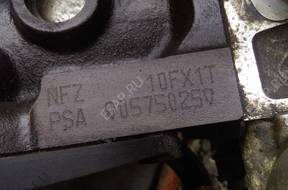 двигатель PEUGEOT 206 306 XSARA 1,6 8V 10FX1T 145TYS.