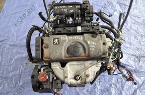 двигатель PEUGEOT 206, 307 1,4 бензиновый PSA  KFW