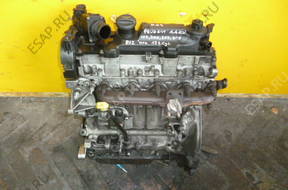 двигатель PEUGEOT 206 307 1,4 HDI