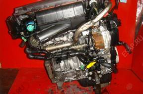 двигатель Peugeot 206 307 1007 1.4 HDI 8HZ PSA 10FD17
