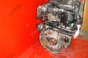 двигатель Peugeot 206 307 1007 1.4 HDI 8HZ PSA 10FD17