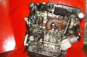двигатель Peugeot 206 307 1007 1.4 HDI 8HZ PSA 10FD17