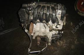 двигатель peugeot 206 307 1.4 16V