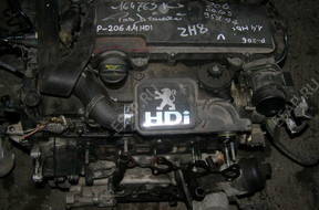 двигатель PEUGEOT 206 307 1.4 HDI 8HZ 10FDAC