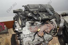 двигатель Peugeot 206 307 1.4 HDI комплектный 8HX