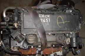 двигатель  PEUGEOT 206 307 1.4 HDI