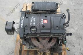 двигатель PEUGEOT 206 307 1.6 16V NFU 2008 год