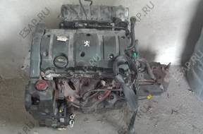 двигатель PEUGEOT 206 307 1.6 16V NFU
