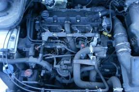 двигатель PEUGEOT 206 307 406 PARTNER  2.0 HDI