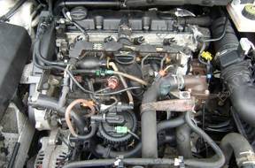двигатель Peugeot 206 307 406 Partner2.0 HDi  '01-'05