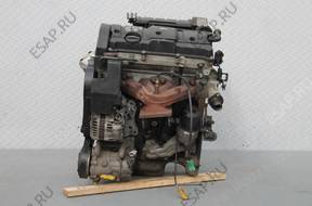 двигатель PEUGEOT 206 307 NFU 1.6 16V комплектный