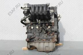 двигатель PEUGEOT 206 307 NFU 1.6 16V комплектный