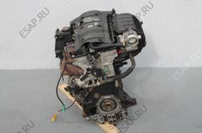 двигатель PEUGEOT 206 307 NFU 1.6 16V комплектный