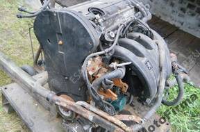 двигатель PEUGEOT 206 406 XSARA PICASSO 2.0 16V xanti
