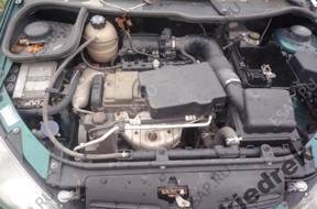 двигатель PEUGEOT 206  бензиновый комплектный