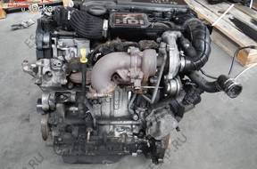 двигатель PEUGEOT 206 C2 C3 1,4 HDI