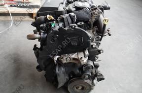 двигатель PEUGEOT 206 C2 C3 1,4 HDI