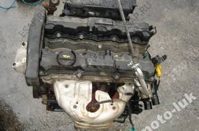 двигатель Peugeot 206 CC 1.6 16V NFU 10FX4W
