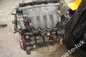 двигатель Peugeot 206 CC 1.6 16V NFU 10FX4W