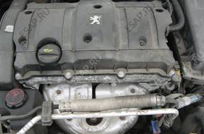 двигатель peugeot 206 cc 1.6 16V NFU 2005 154 tys в ОТС