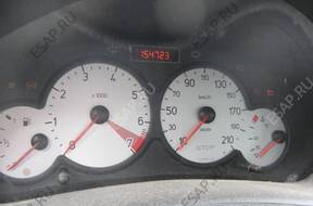 двигатель peugeot 206 cc 1.6 16V NFU 2005 154 tys в ОТС