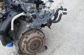 двигатель PEUGEOT 206 CC 2,0 16V