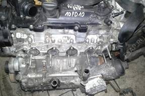 двигатель PEUGEOT 206 CITROEN C3 1.4 HDI 10FD10