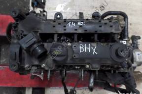 двигатель PEUGEOT 206 CITROEN C3 1.4 HDI BHX W