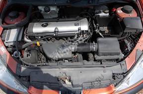 двигатель PEUGEOT 206  GTI  2.0 16V  EW10 RFN 136KM