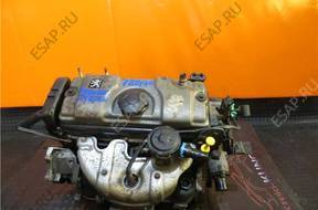 двигатель PEUGEOT 206 HFX 1.1 B