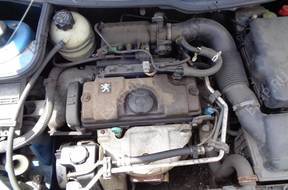двигатель PEUGEOT 206 KFW 1,4B 8V 55KW BERLINGO