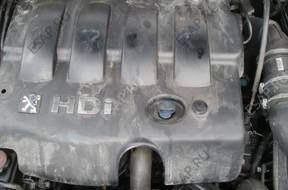 двигатель Peugeot 206 poj 2.0 HDI