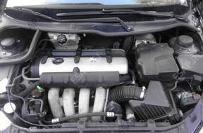 двигатель Peugeot 206 RC 2,0 16V 177KM