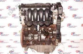 двигатель PEUGEOT 206 SW CC 1.6 16V NFU ZGIERZ