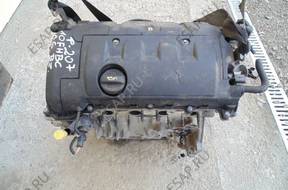 двигатель PEUGEOT 207 1.6 16V 10FHBC 2008 год.