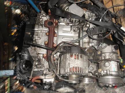 двигатель Peugeot 207 1.6 HDI PSA 9HX