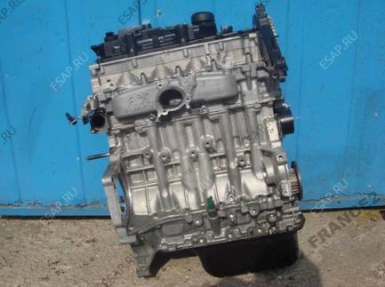 двигатель PEUGEOT 207 208 308 PARTNER 1.6 HDI 8v 9H06