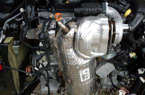 двигатель PEUGEOT 207 307 5008 1.6 HDI 8V 2012 год.